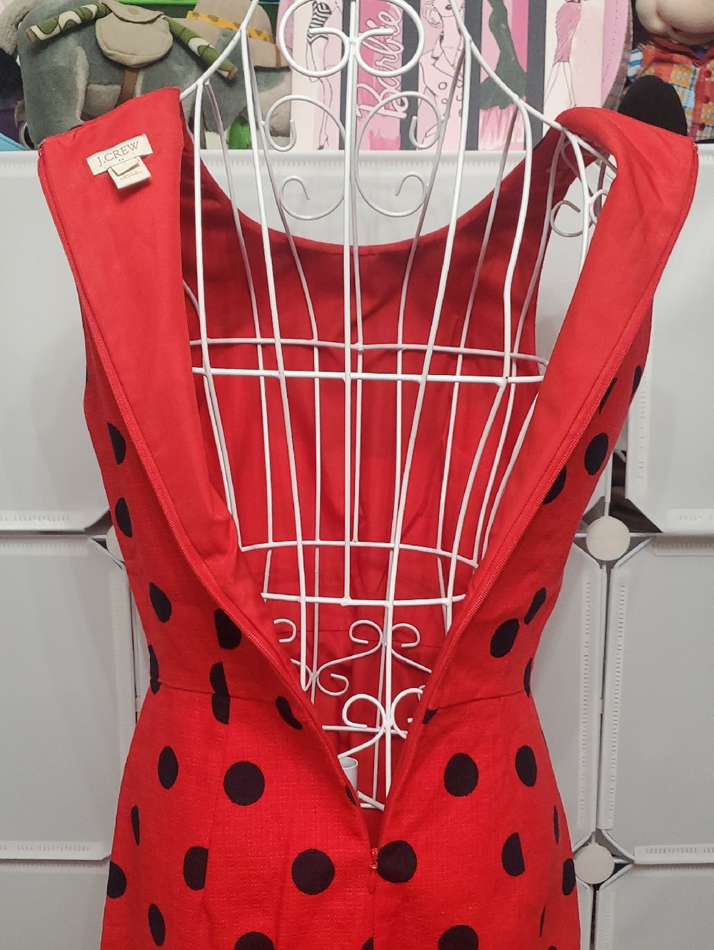 J. Crew Dress Size 2 - Picture 6 of 9